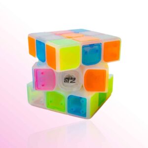 QIYi Ice Amber 3x3