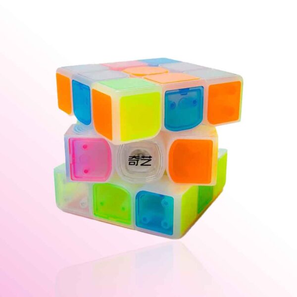 QIYi Ice Amber 3x3
