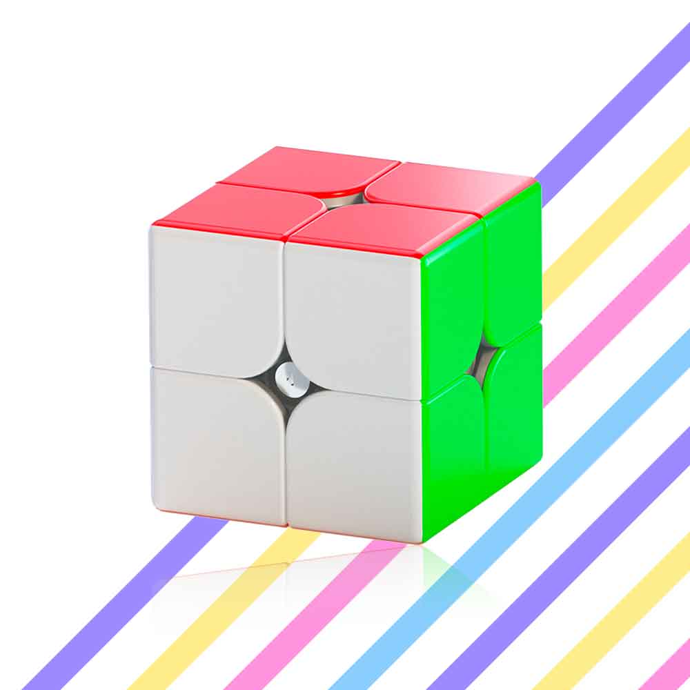 Cubo de Rubik 2x2