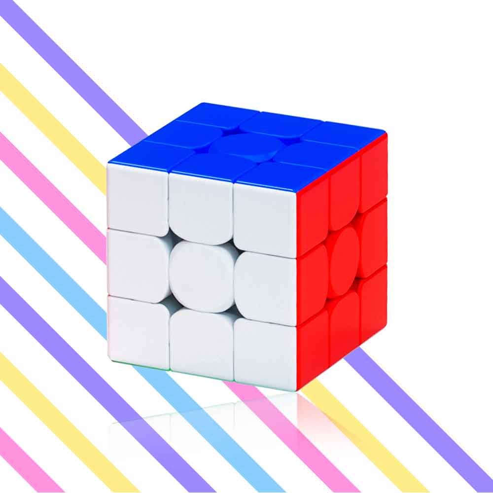 Cubo de Rubik 3x3