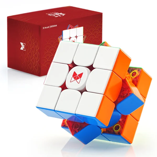 Tornado 3x3 V4 Flagship (YunLi)