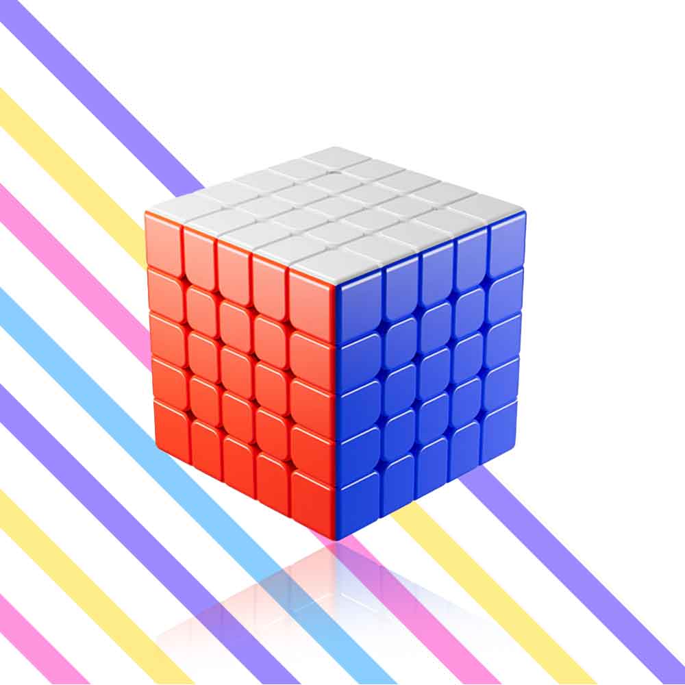 Cubo de Rubik 5x5