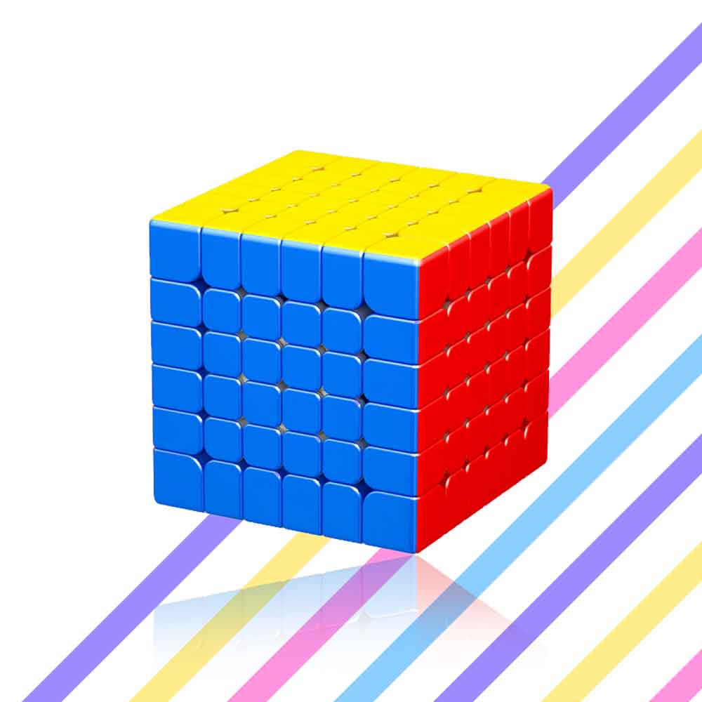 Cubo de Rubik 6x6