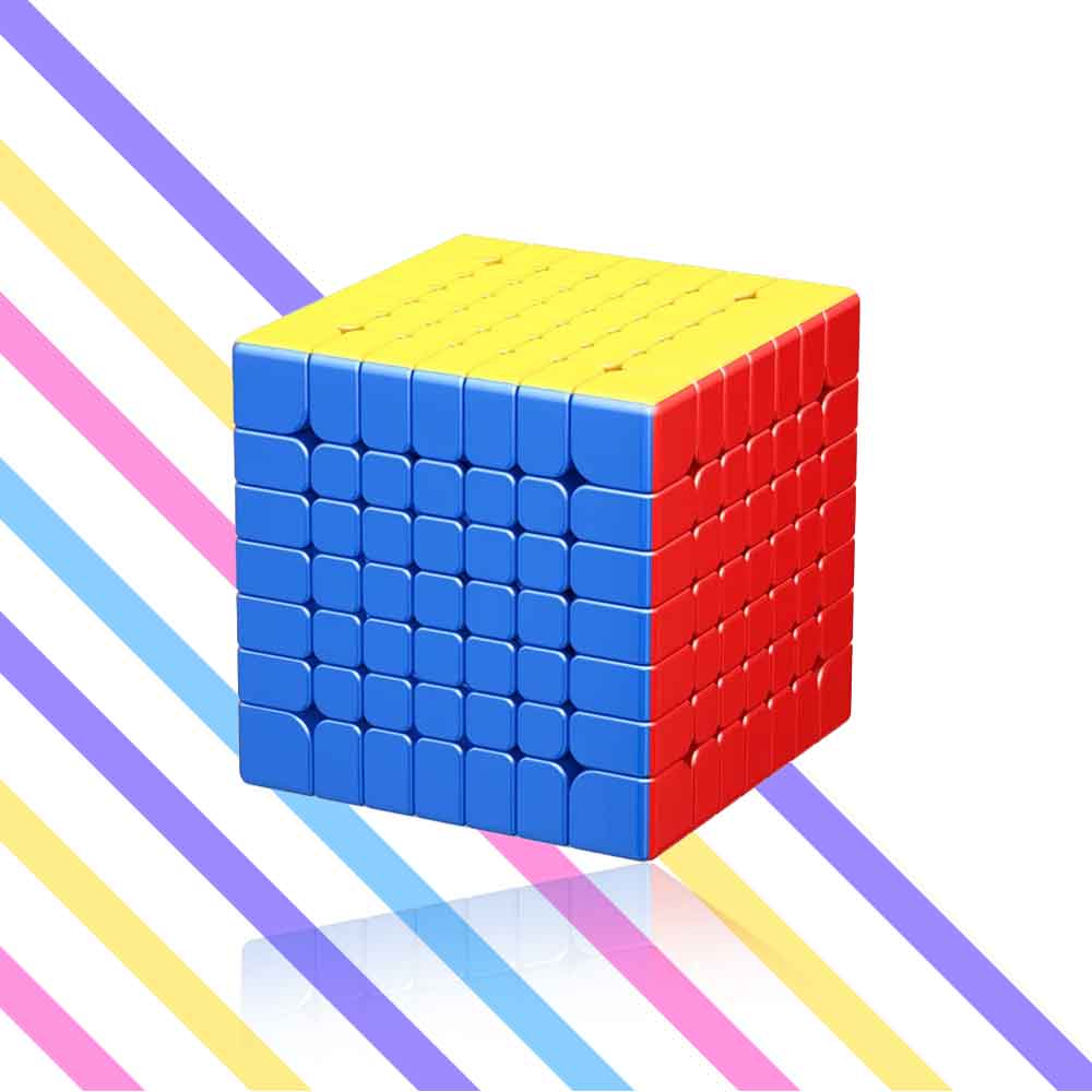 Cubo de Rubik 7x7