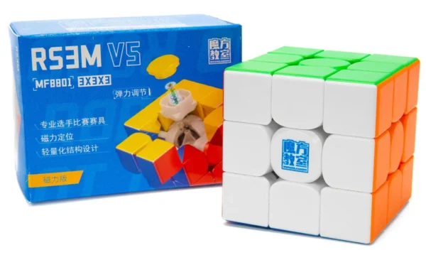 RS3M V5 Magnetic 3x3