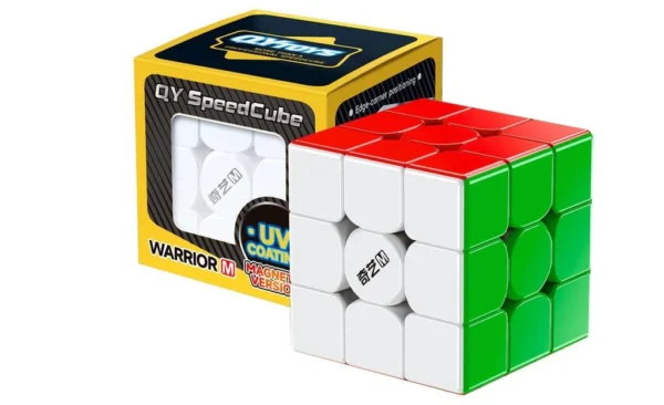 Warrior 3x3 M UV