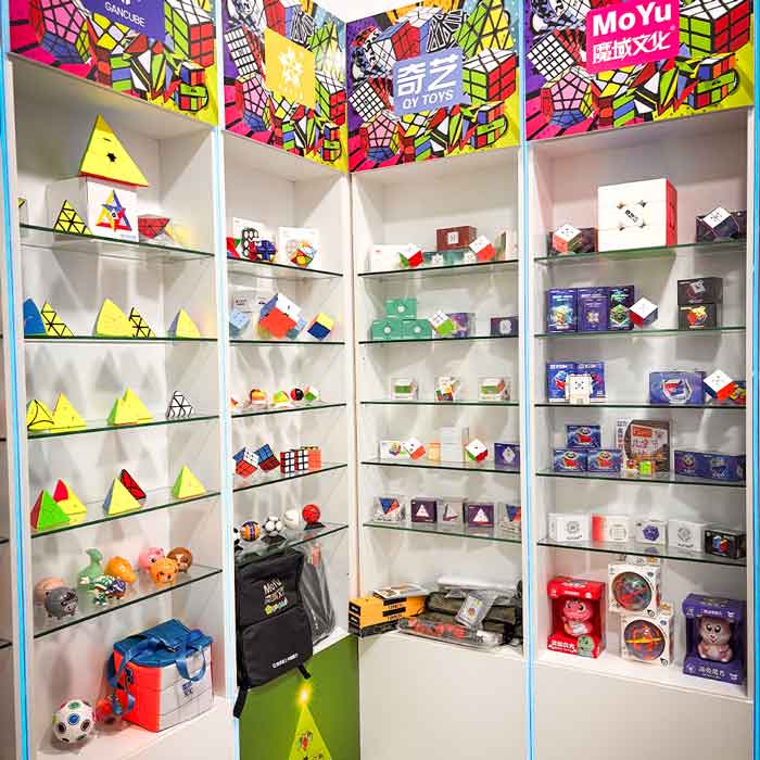 Tienda de Cubos KrazyCubes