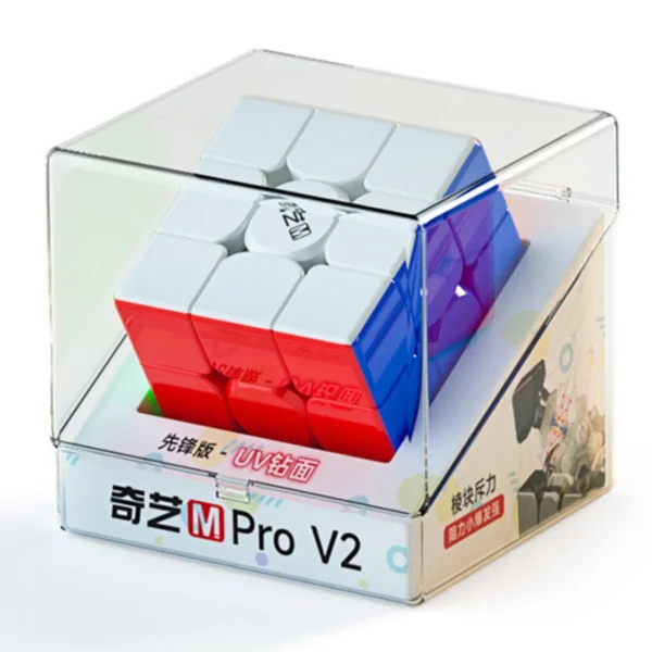 QiYi M Pro V2 3x3 Flagship