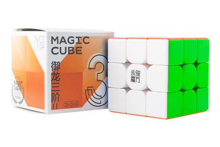 YJ YuLong 3x3 II Magnetic
