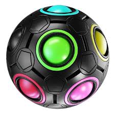 Moyu Rainbow Ball (12 Holes)