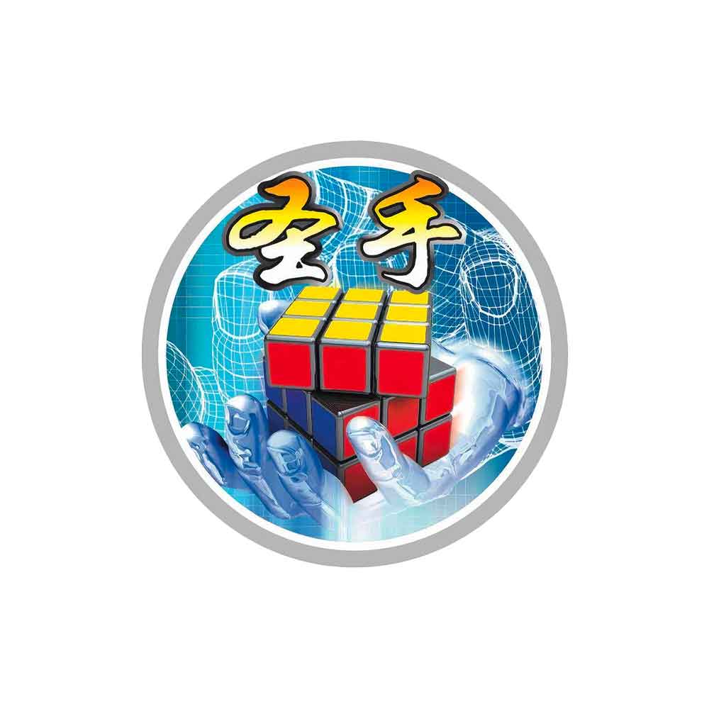 cubo de rubik shengshou o sengso
