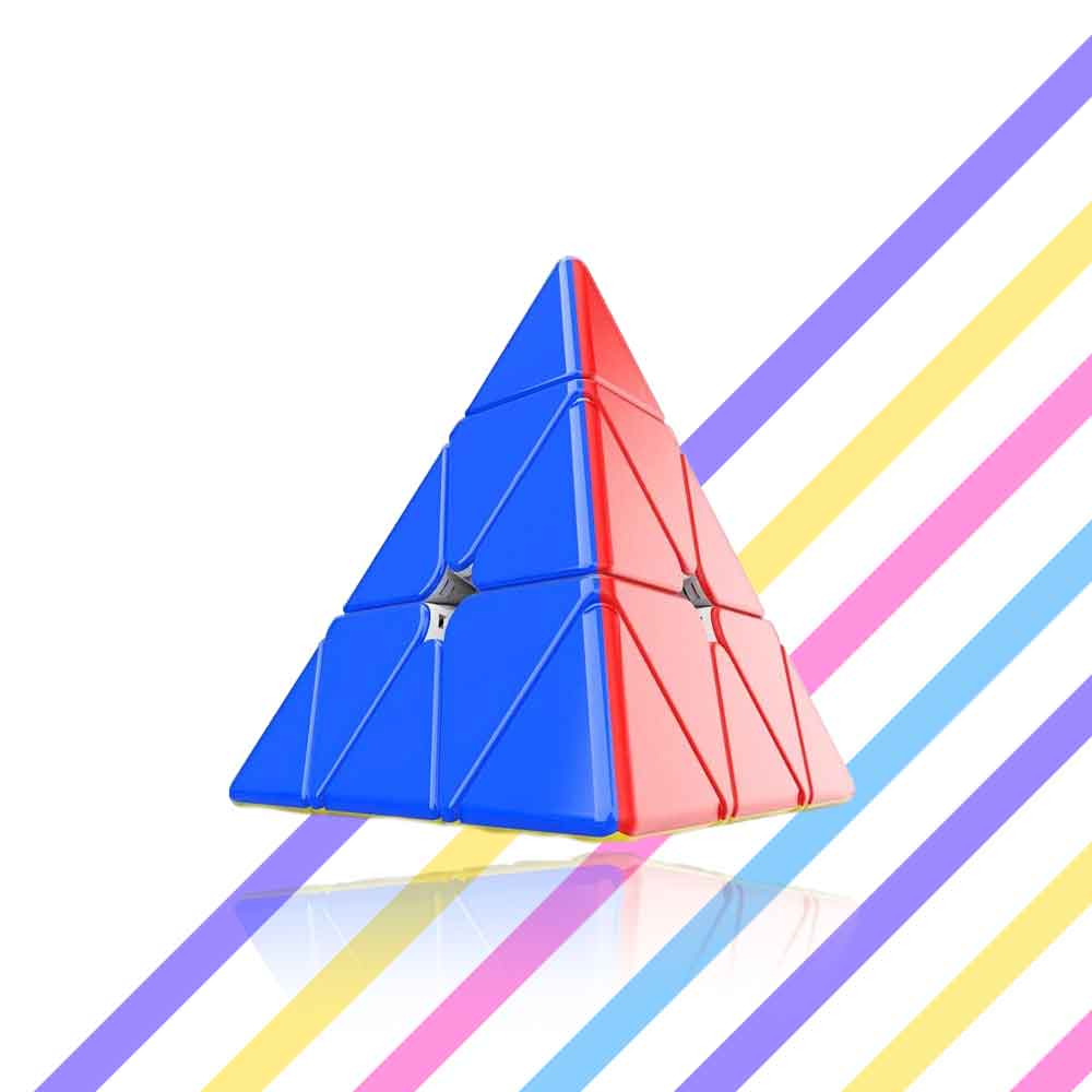 Pyraminx , cubo piramide