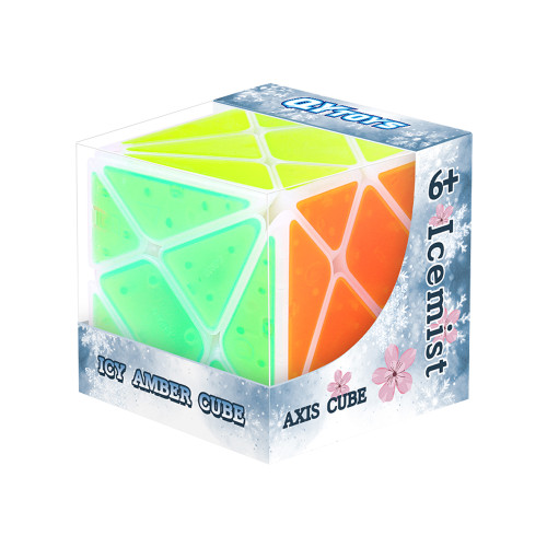 QiYi Ice Amber Axis
