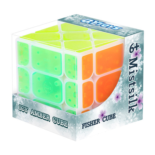 QiYi Ice Amber Fisher
