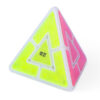 QiYi Ice Amber Pyraminx Lite