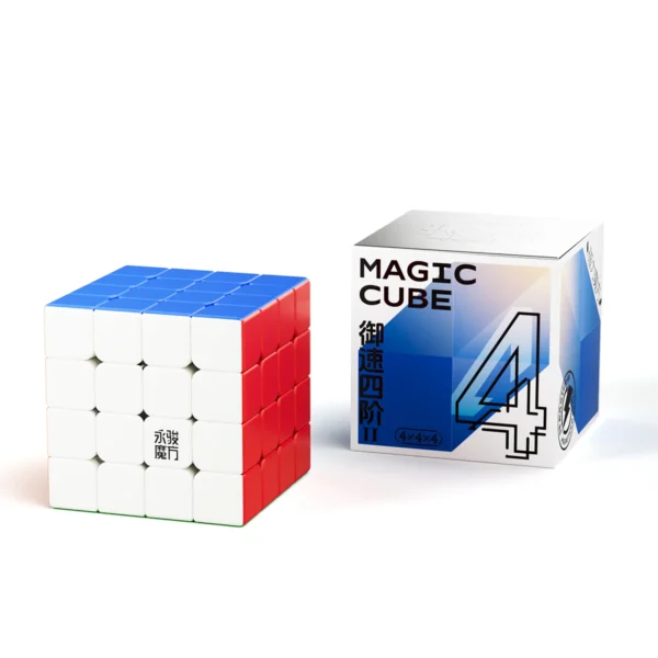 YJ YuSu 4x4 II Magnetic