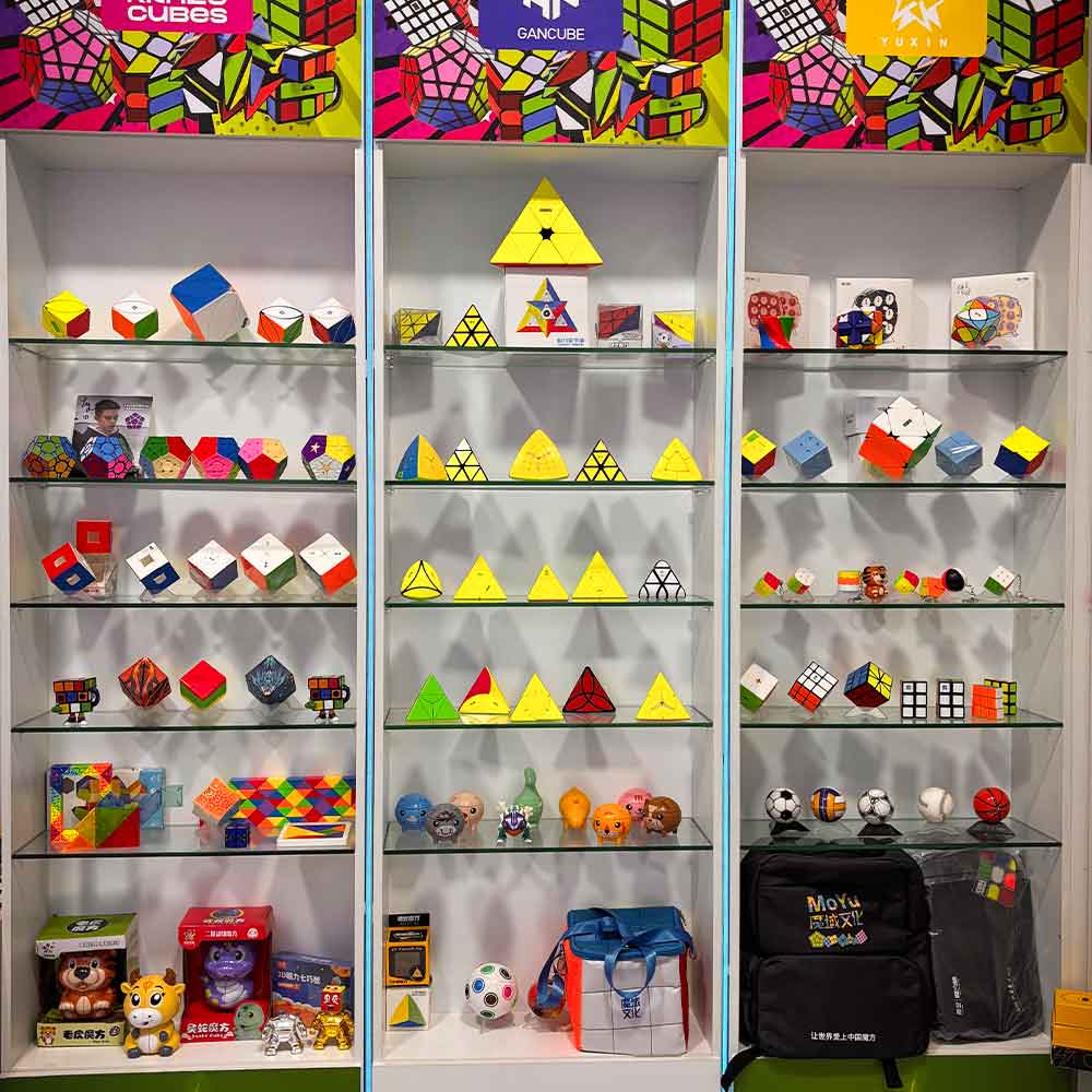 Tienda de Cubos Rubik