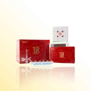 MoYu SuperWeiLong 3x3 V2 18º Aniversario