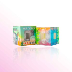 QiYi Void Cube 3×3 Edicion Limitada UV