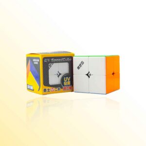 QiYi Warrior M 2x2 (Magnetico + UV)