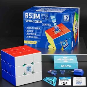 RS3M V5 Dual Adjustment 3×3