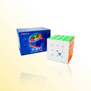 AoSu V7 4x4 Single-Track Magnetic uv