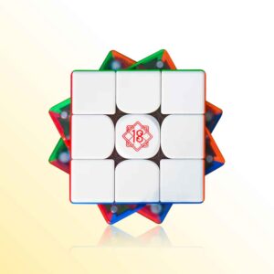 MoYu SuperWeiLong 3x3 V2 18º Aniversario
