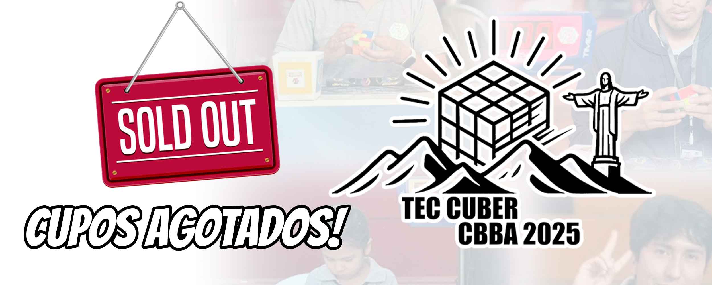 Torneo Cubo de Rubik