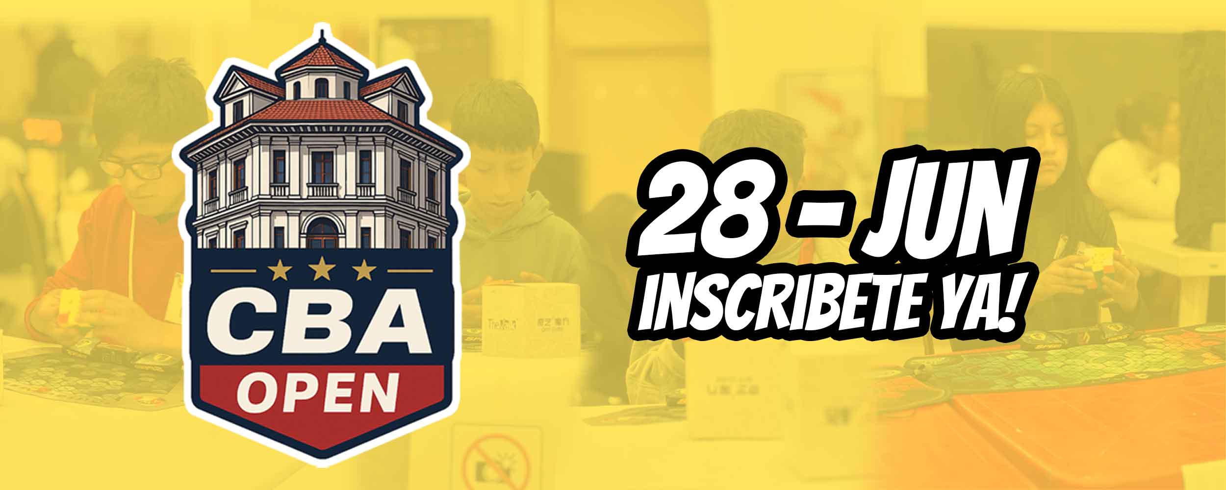 Torneo Cubos Rubik Sucre