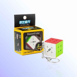 QiYi Cubo 3x3 llavero