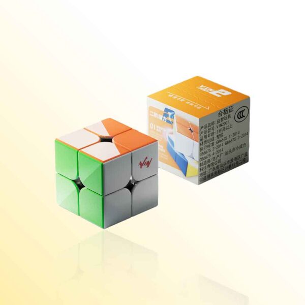 Vin Cube 2x2 Ball Core UV