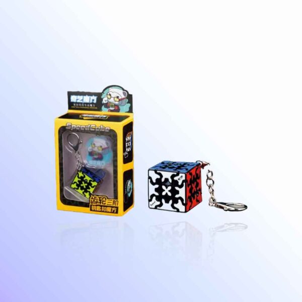 QiYi mini Llavero Gear
