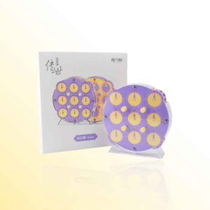 QiYi Magnetico Clock Lila