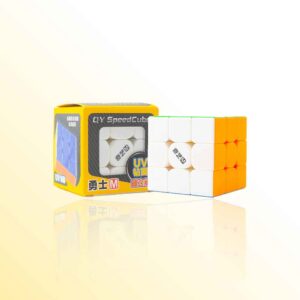 QiYi Warrior 3x3 M UV