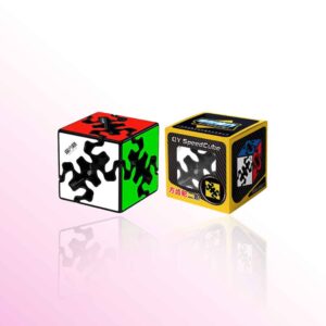 QiYi 2x2 Gear Cube
