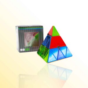 SengSo Metallic Pyraminx
