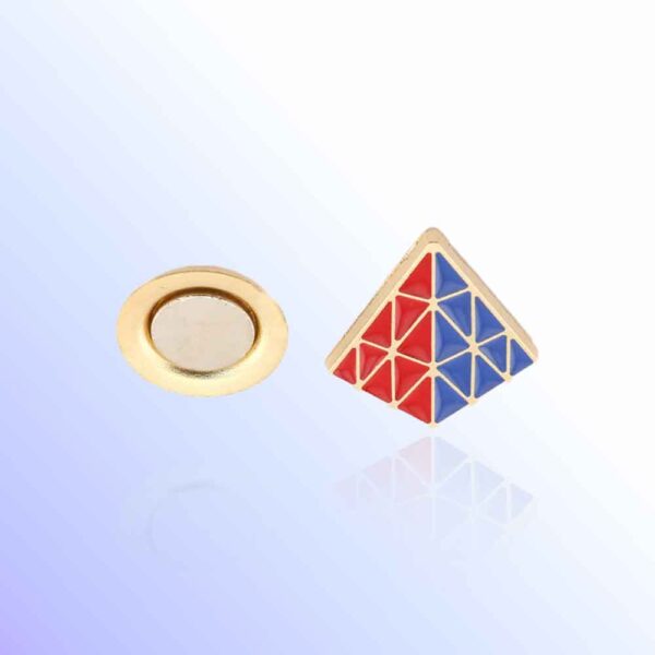 Broche de Pyraminx