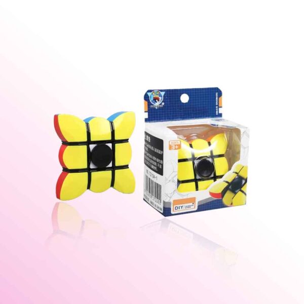 SengSo Spinner Floppy Cube