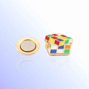 Broche Cubo De Rubik 3x3