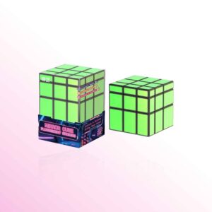 QiYi Mirror stickers Fluorescentes
