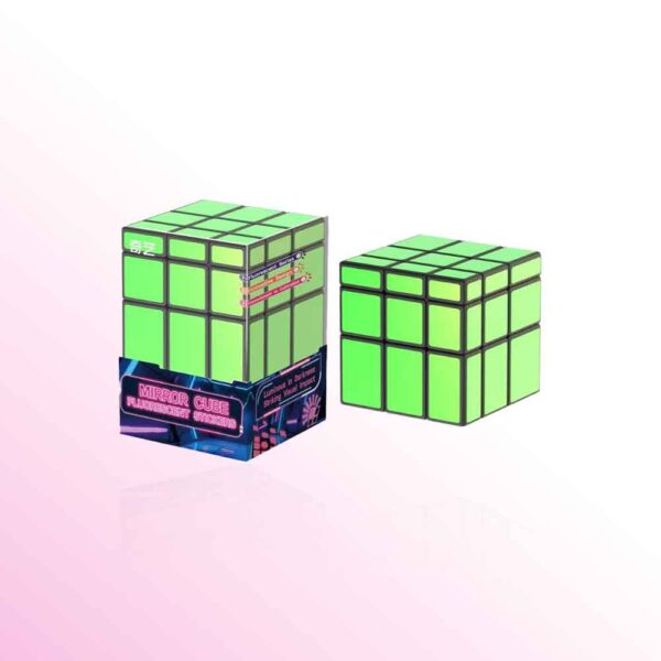 QiYi Mirror stickers Fluorescentes