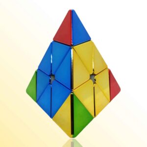 SengSo Metallic Pyraminx