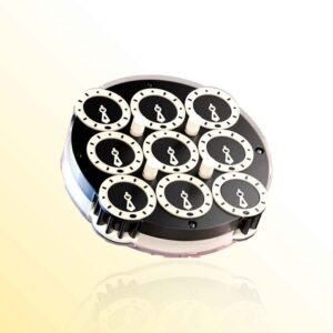 SengSo Magnetic Clock