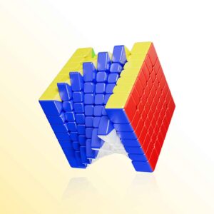 AoFu V5 7x7 Triple-Track Magnetic