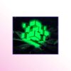 QiYi Mirror stickers Fluorescentes