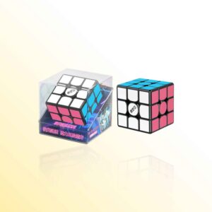 QiYi 3x3 stickers Fluorescentes Magnetico