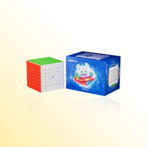 AoFu V5 7x7 Triple-Track Magnetic