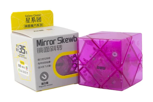 Mirror Skewb Magnétic