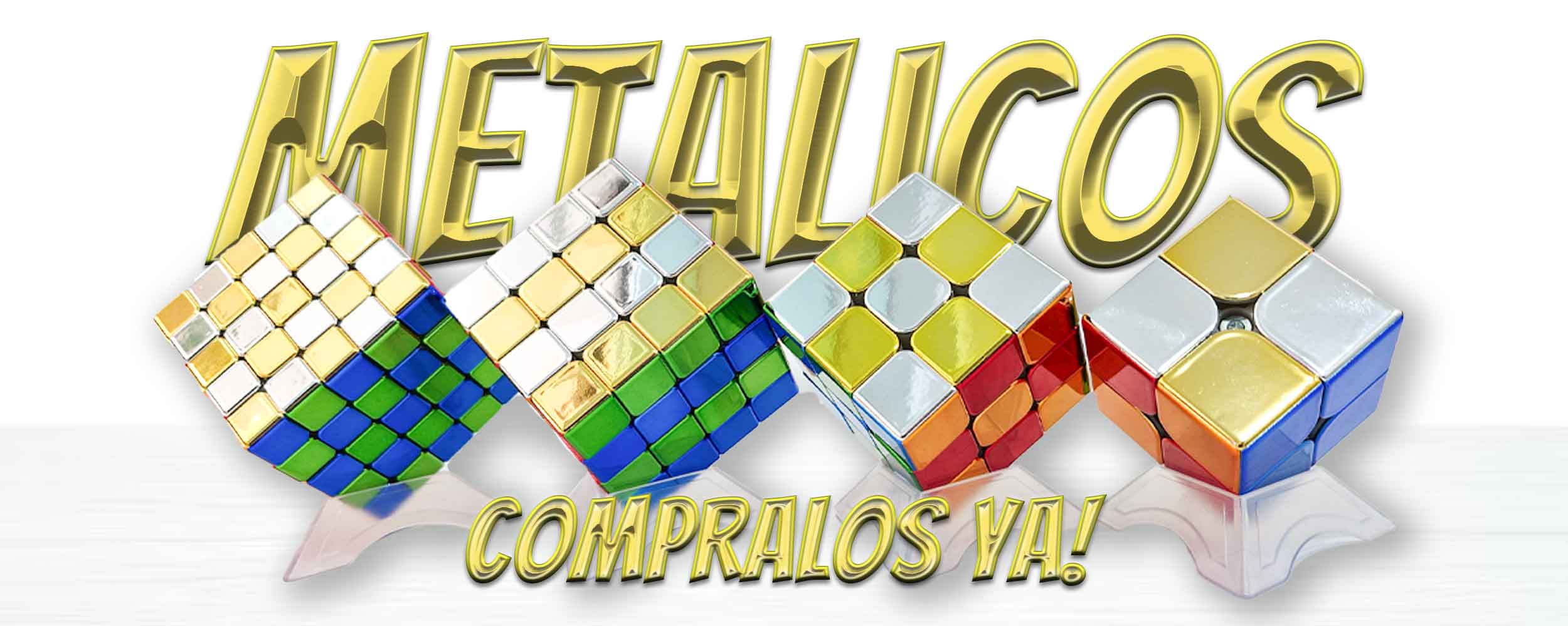 Cubos Metalicos