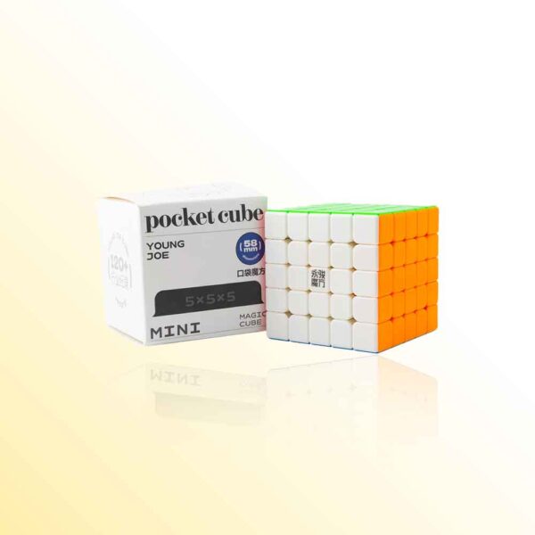 YJ Pocket Cube 5x5